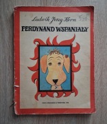 Ferdynand Wspaniały Ludwik Jerzy Kern wyd. VI Nasza Księgarnia