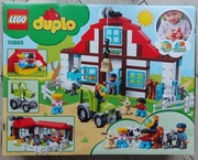 LEGO DUPLO 10869 - Przygody na farmie