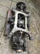 Bmw F10 F11 zawieszenie tył tylne kompletne dyfer zwrotnica wahaczpiasta