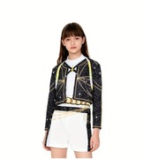 Strój Strój Demon Hunters KPOP Łowczynie Demonów 160