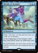 MTG: Dictate of Kruphix (FDN)(EN)(NM) 587