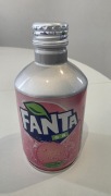 Napój Fanta White Peach Japan 300ml