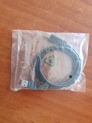 Kabel USB 2.0 A-B do drukarki.