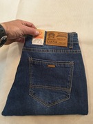 Spodnie jeansowe Lians 32/32 pas 82-84 cm