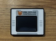 Sterownik offline Fox Alien CNC, Masuter GRBL OFFLINE CONTROLER