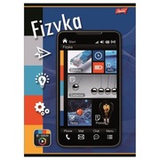 ZESZYT TEMATYCZNY A5/60K KRATKA, FIZYKA UNIPAP