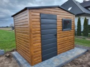 Garaże, Hale, Wiaty, Schowki, Domki ogrodowe! USŁUGA TRANSPORTU 