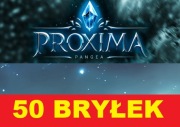 Proxima PANGEA - 50B 50 BRYŁEK BRYŁKI 14.12.2024 100% LEGIT