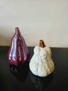 Dynie podłużne kamionka zestaw