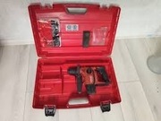 WALIZKA HILTI MŁOTOWIERTARKA TE 30 ELEKTRONARZĘDZIA Schowek boxy do auta 