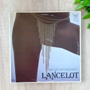 Lancelot But I Just Can't Stay Behind 1983 EX Vinyl LP 12