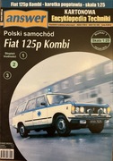 Fiat 125p Kombi karetka