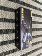 FNIRSI HS-02A Lutownica USB-C PD 100W LCD + Etui Jak Nowa