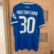 Koszulka Real Madryt 2025/26 Third Trzecia - Mastantuono 30 nowa