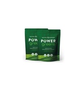 2 SZTUKI POWER GREENS 450g x 2 moc odporność energia Natures Sunshine