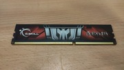 Pamięć ram do komputera G.SKILL AEGIS DDR3 4GB 1600MHZ F3-1600C11S-4GIS