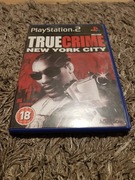 True Crime New York City PS2
