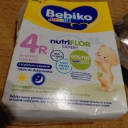 Bebiko junior 4R  nutriflor expert 600g 