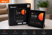 Sonoff NSPanel Pro – Premium Smart Home Panel | WiFi | Alexa | Google Home 