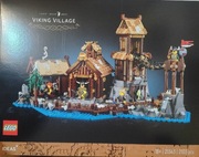 Lego Ideas 21343 Wioska Wikingów