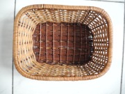 Koszyk wiklinowy 25 x 20 cm NOWY