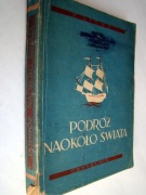 Podróż naokoło świata - F. Litke