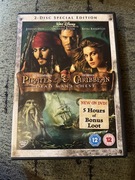 Pirates od the Caribbean - dead man’s chest