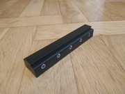 Adapter szyny 13mm na 11mm Slavia 94mm