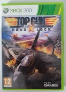 Gra Top Gun: Hard Lock Xbox 360