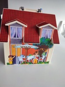 Domek otwierany Playmobil