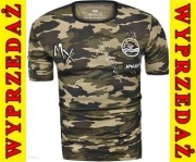 NOWY t-shirt męski MORO army GREEN wojsko patrz Okazja