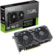 ASUS Dual GeForce RTX 4060 EVO OC Edition 8GB GDDR6 (+2 lata gwarancji)
