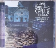 Black Sabbath – Early Rituals 1969 CD NOWY