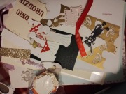 Zestaw do scrapbookingu 