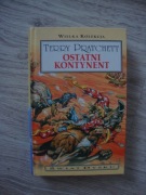 Terry Pratchett - Ostatni kontynent