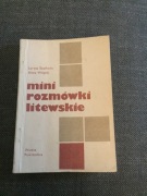 Rozmówki litewskie