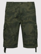Spodenki Alpha Industries Jet Short Camo rozm. 36 zielone