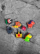 Przypinki do butów ( na przykład Crocs )