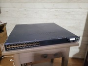JUNIPER EX4200-24T switch 8 POE SFP x2 zasil x2