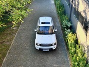 Range Rover Sport 5.0 wolnossący 375 KM  HSE Luxury bezwypadkowy
