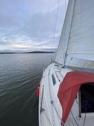 Łódź żaglowa Albin Cumulus