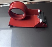 Metalowy Dyspenser do taśmy klejącej