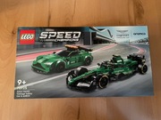 LEGO 76925 ASTON MARTIN VANTAGE CAR & AMR23 SPEED CHAMPIONS