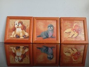 Obrazki w ramkach dla dzieci