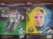 Programy zuzlowe 2016-2018