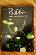 Phil Collins - Finally... The first farewell tour / 2xDVD /