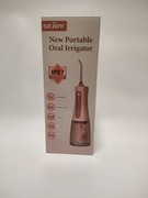 Irygator SEJOY AOW11 różowy