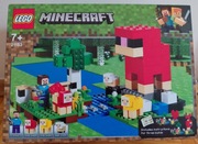 LEGO 21153 Minecraft Hodowla owiec