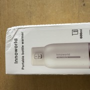 przenośny podgrzewacz do butelek marki Innoworld