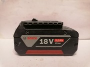 Bateria akumulator bosch 18v 5ah Uszkodzony nr 13